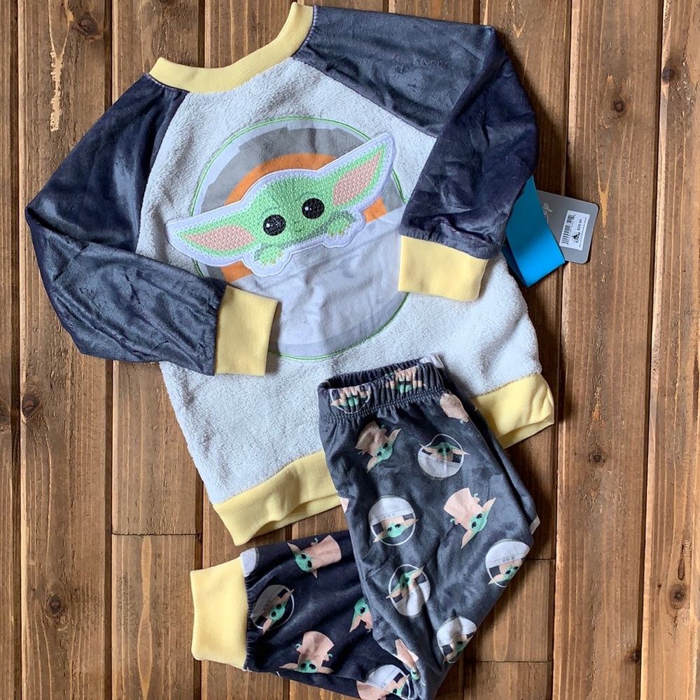Disney Baby Yoda